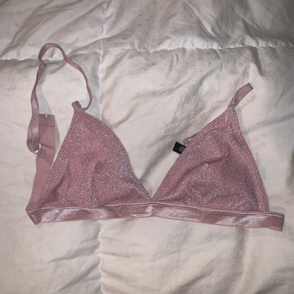 sparkly urban bralette✨✨